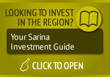 Looking to invest in the region? Download your Sarina Investment Booklet